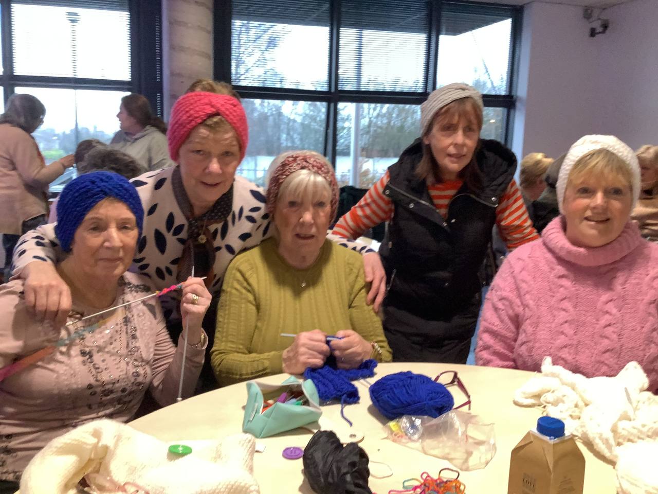 Crochet Group